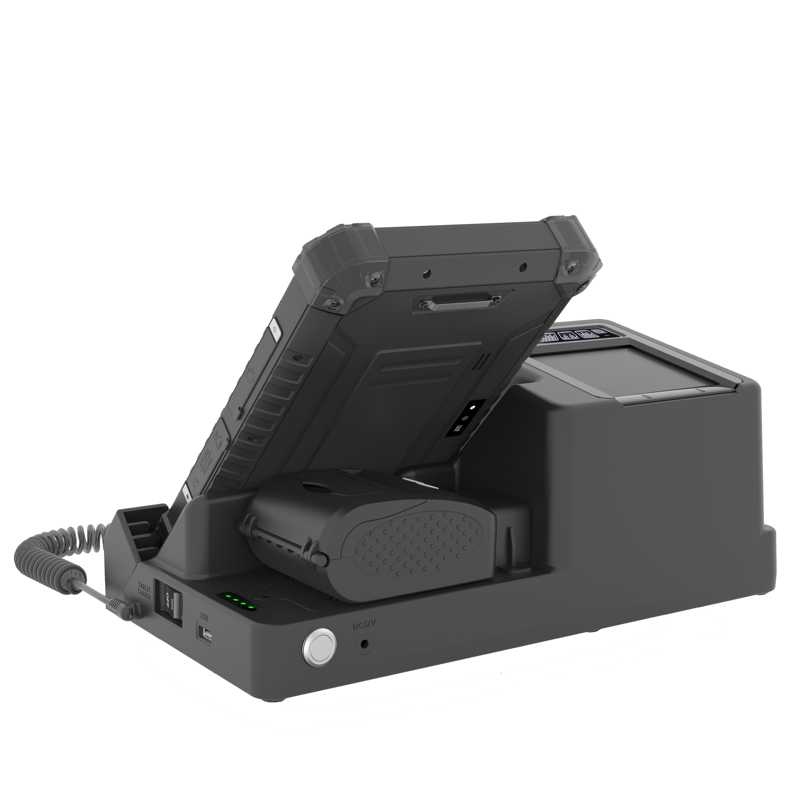 Biometric Desktops RG6XA