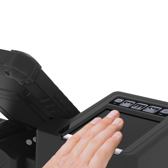 Biometric Desktops RG6XA