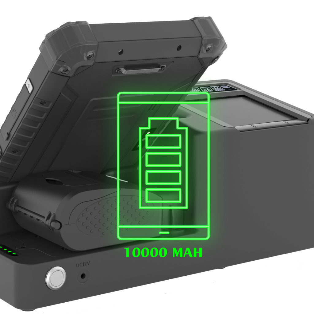 Biometric Desktops RG6XA