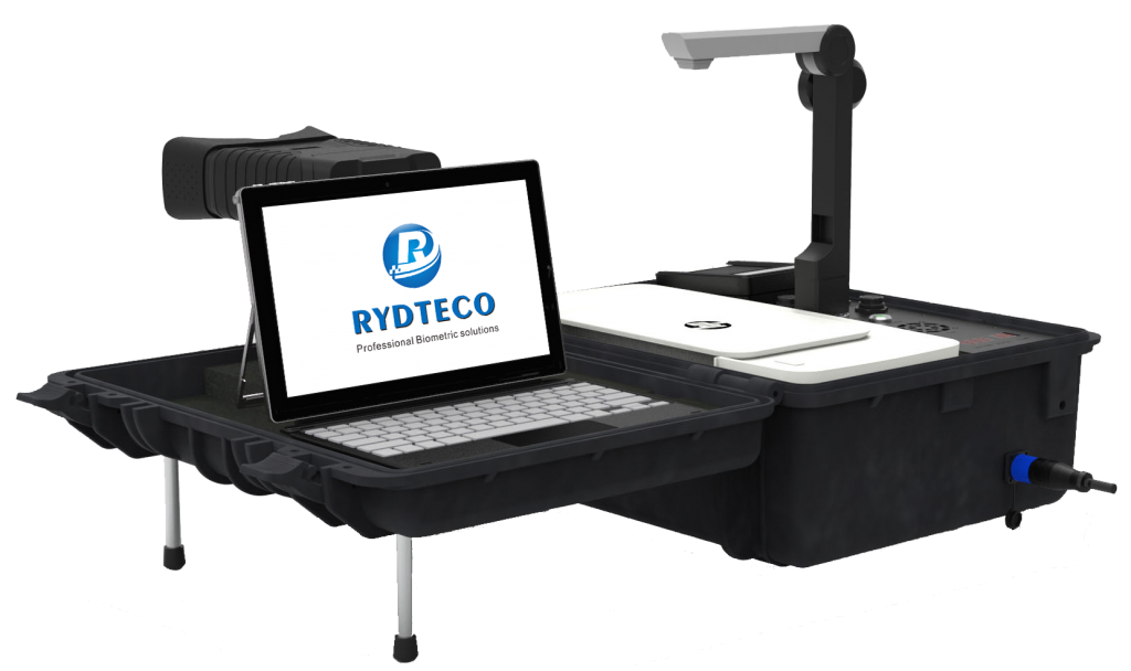 Registor Kit Biometric Registration Kits RYK70-1 - RYDTECO