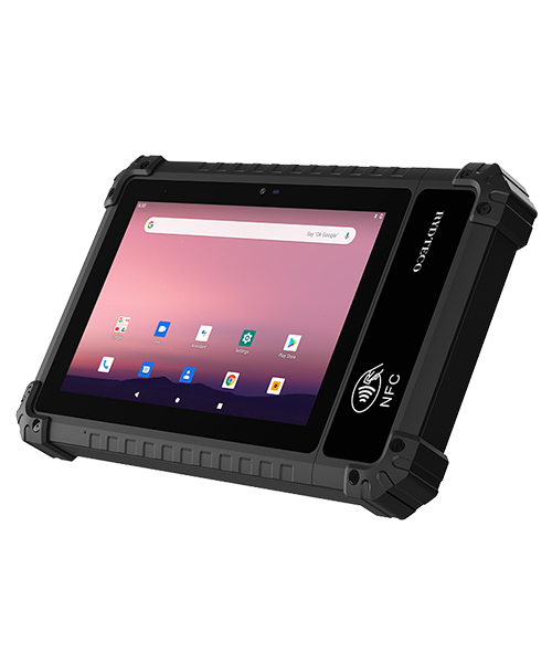 Biometric Tablet RG80-I3