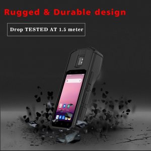 Biometric Handheld EP500-SM92