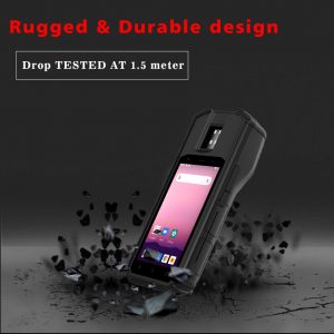 Biometric Handheld EP500-SM93