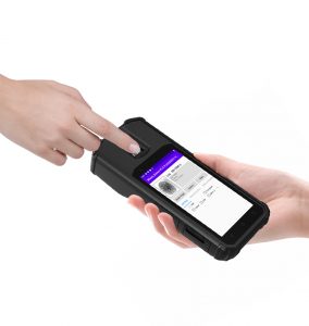 Biometric Handheld EP500-SM92