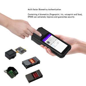 Biometric Handheld EP500-SM93