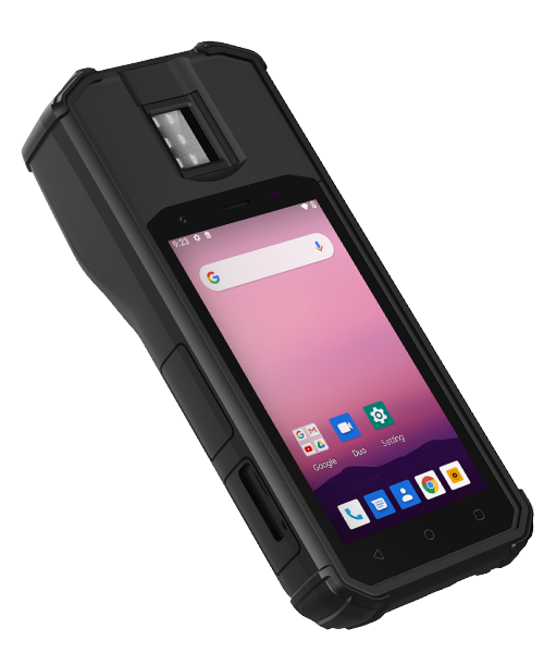 Biometric Rugged Handheld EP500-SM92