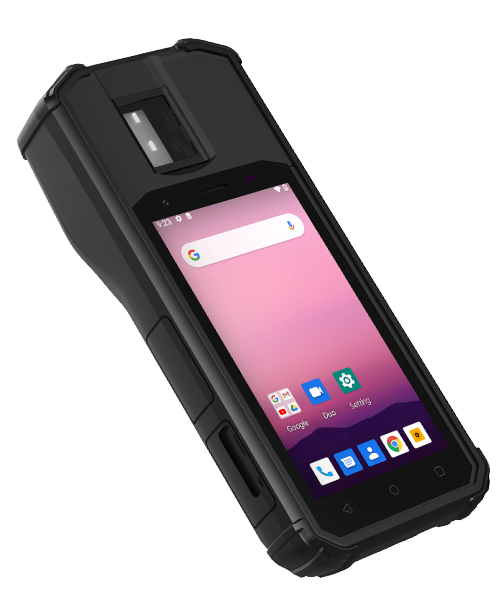 Biometric Rugged Handheld EP500-SM93