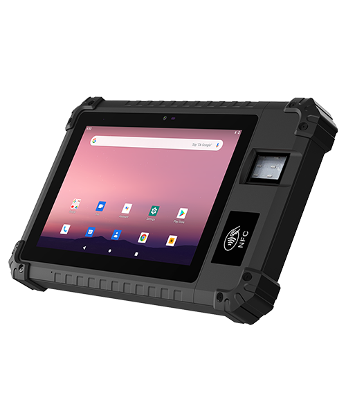 Biometric Tablet RG80-SM93